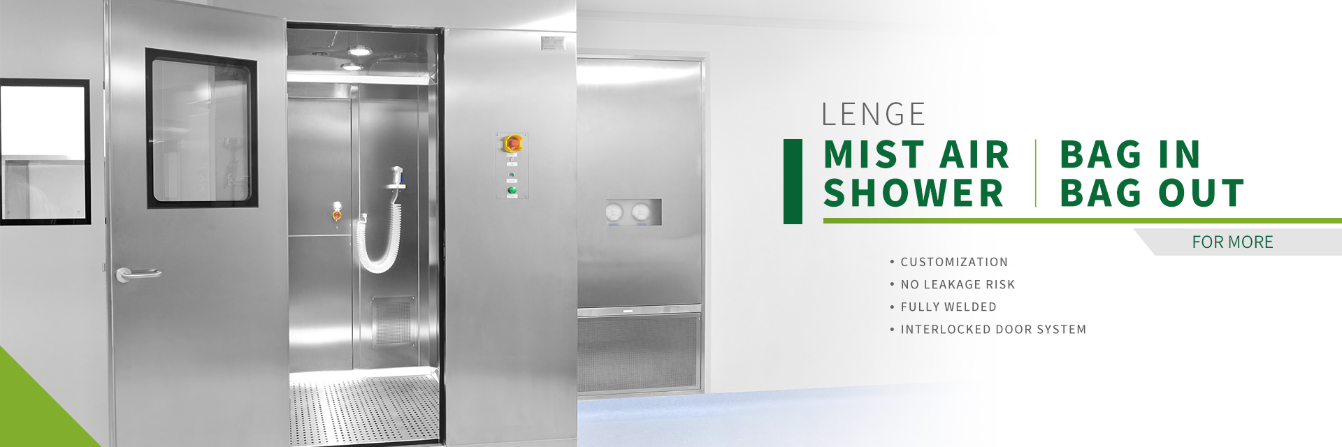 jakość Wyposażenie pomieszczeń czystych fabryka